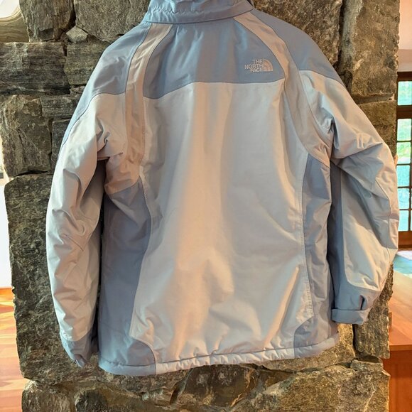 THE NORTH FACE GIRLS/FILLIES/WOMENS WEATHERPROOF SKI JACKET SZ: XL - LIKE NEW!!! - Picture 3 of 12